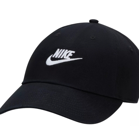 Teal Bling Nike Hat Club Unstructured Futura Cap Adjustable with Crystals NWT - Picture 9 of 15